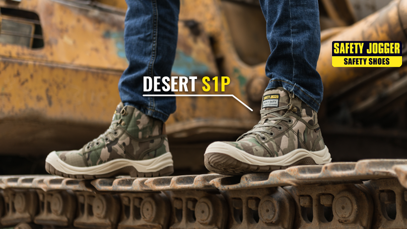 Thương hiệu giày bảo hộ tại Hải Dương chất lượng